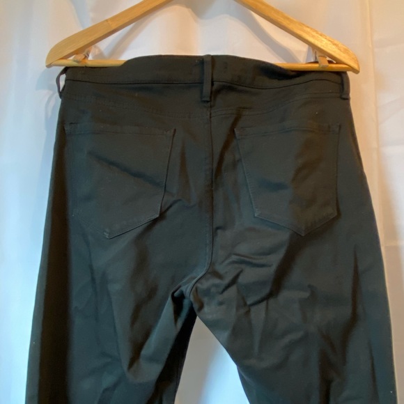 Buffalo Black Midrise Jeans - Picture 4 of 6